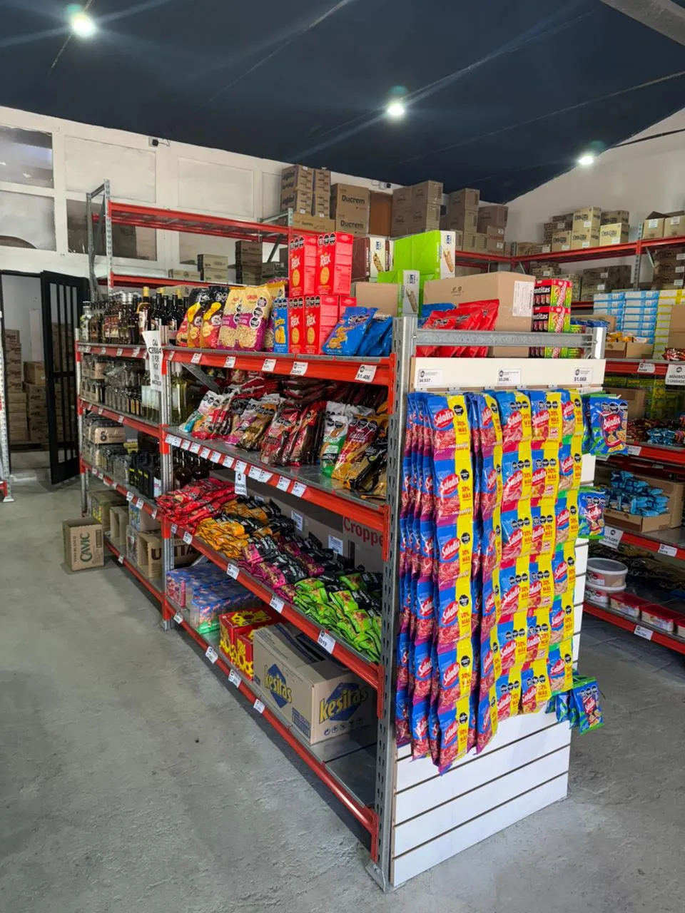7. Rack picking supermercado 1
