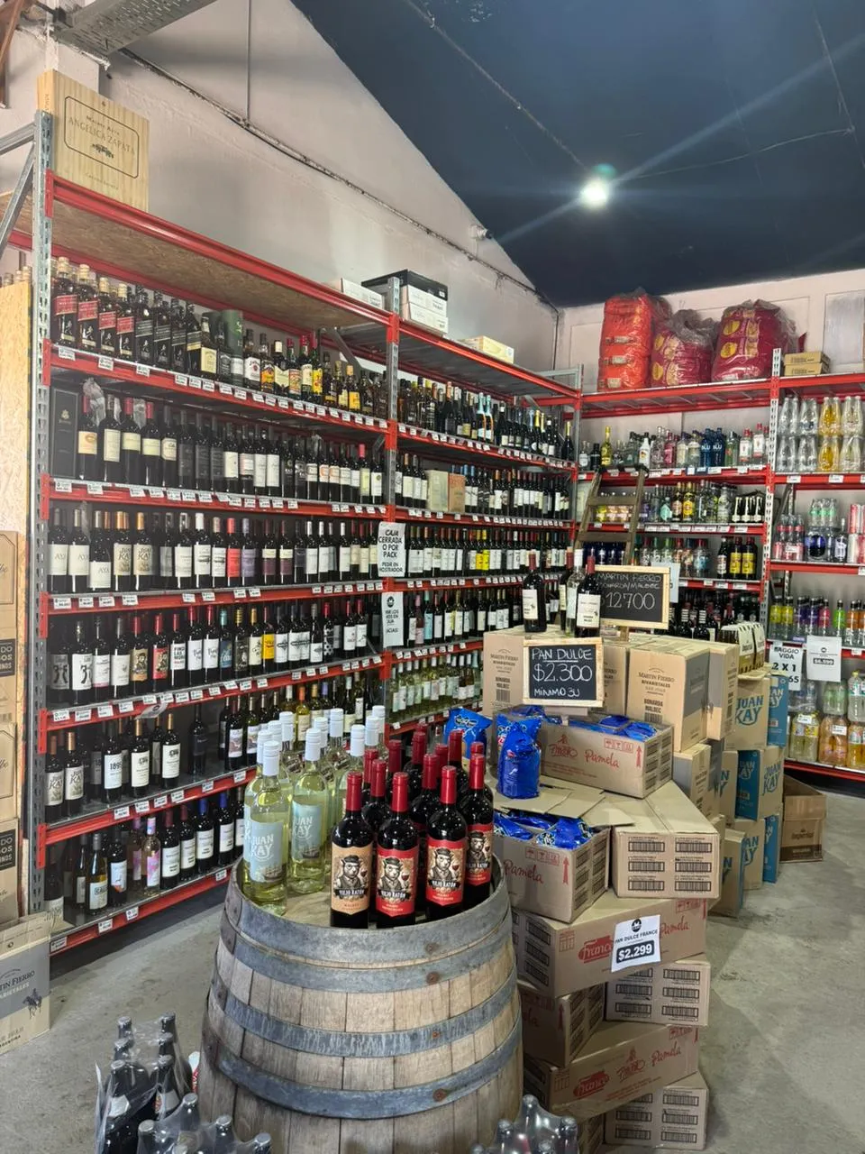 8. Rack picking supermercado 2