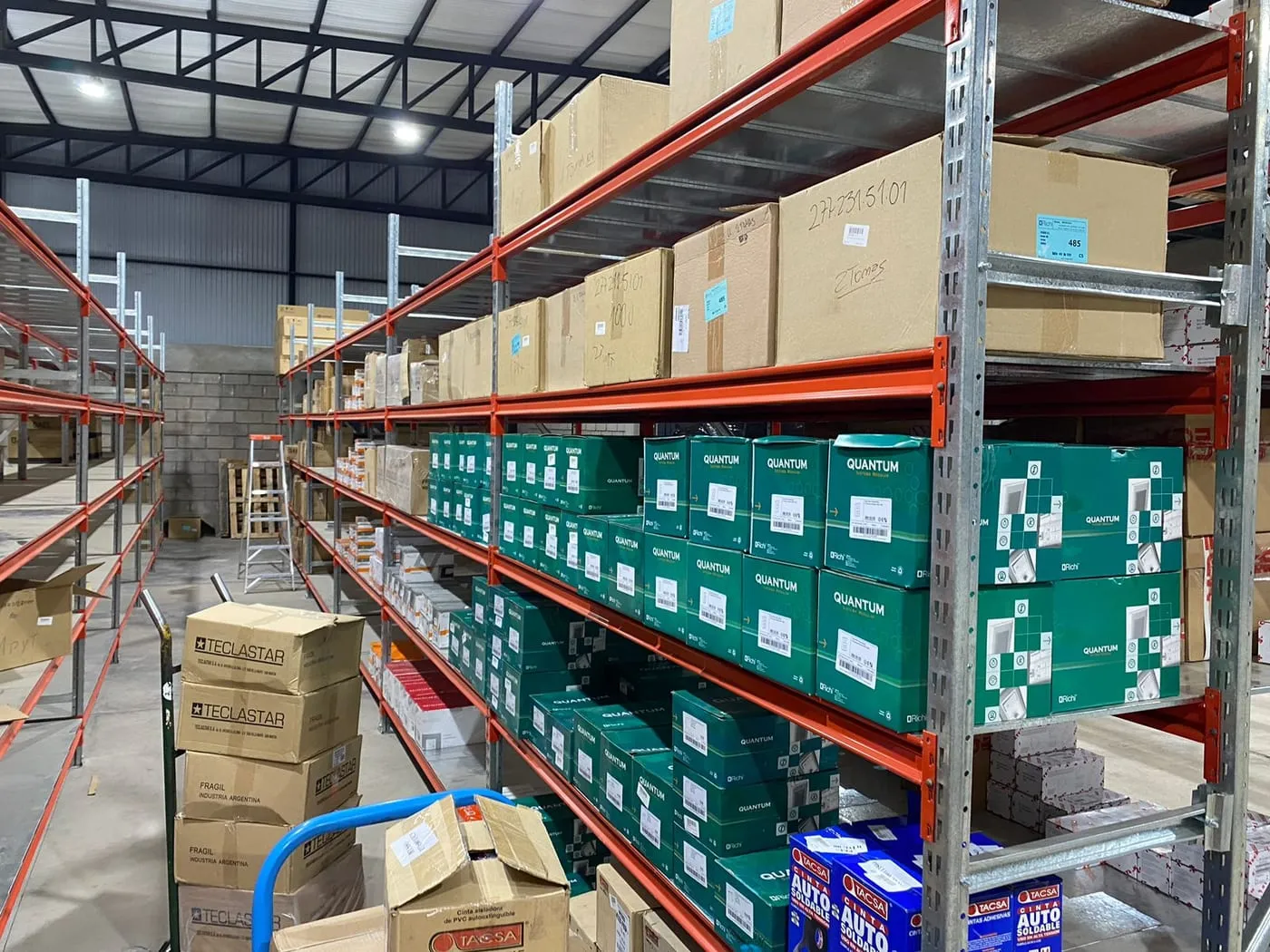 1. Rack picking para e commerce