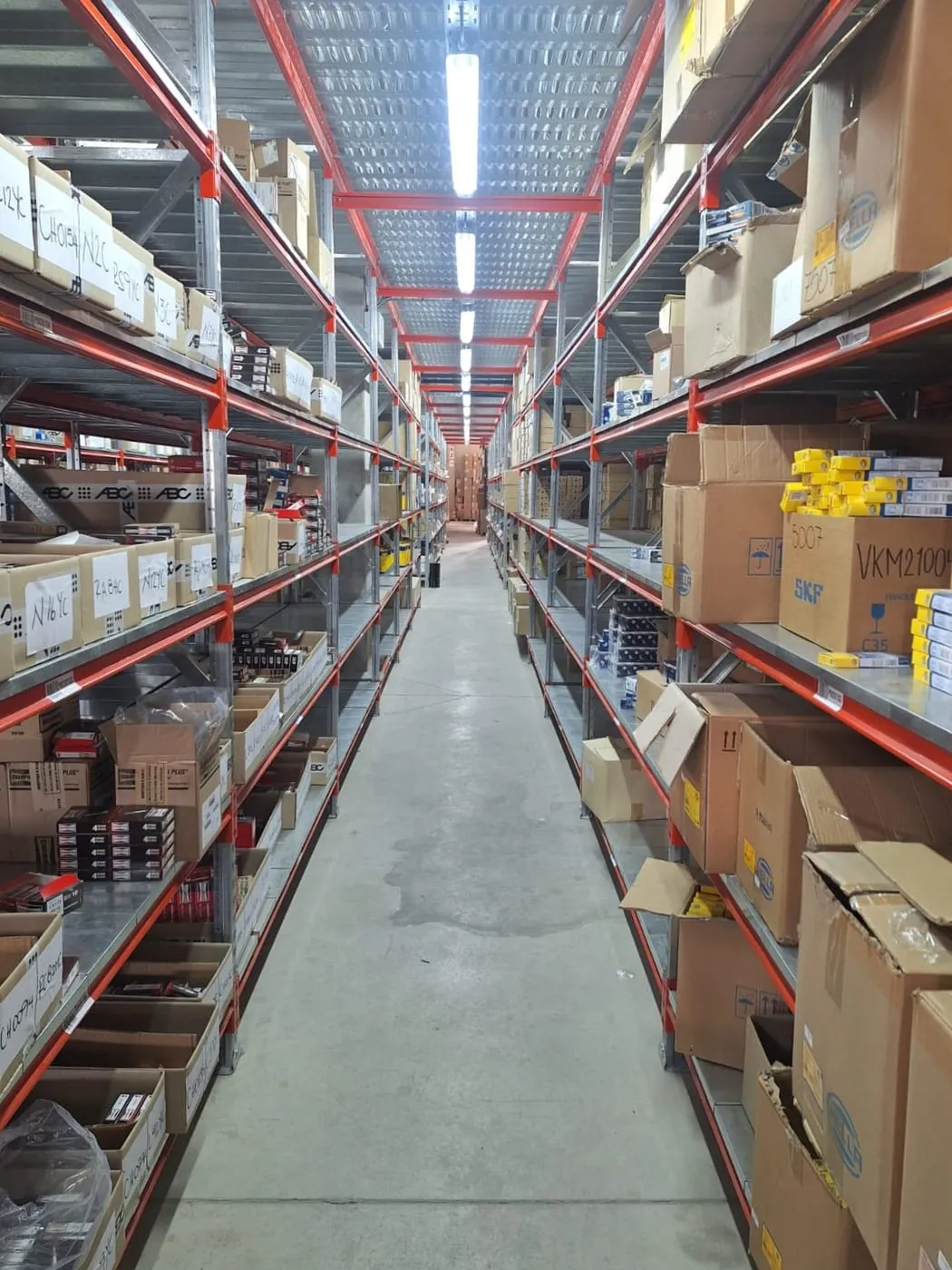 2. Rack picking para e commerce