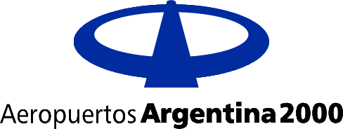 logo aeropuertos argentina 2000