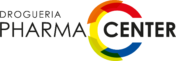 logo pharma center