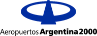 logo aeropuertos argentina 2000