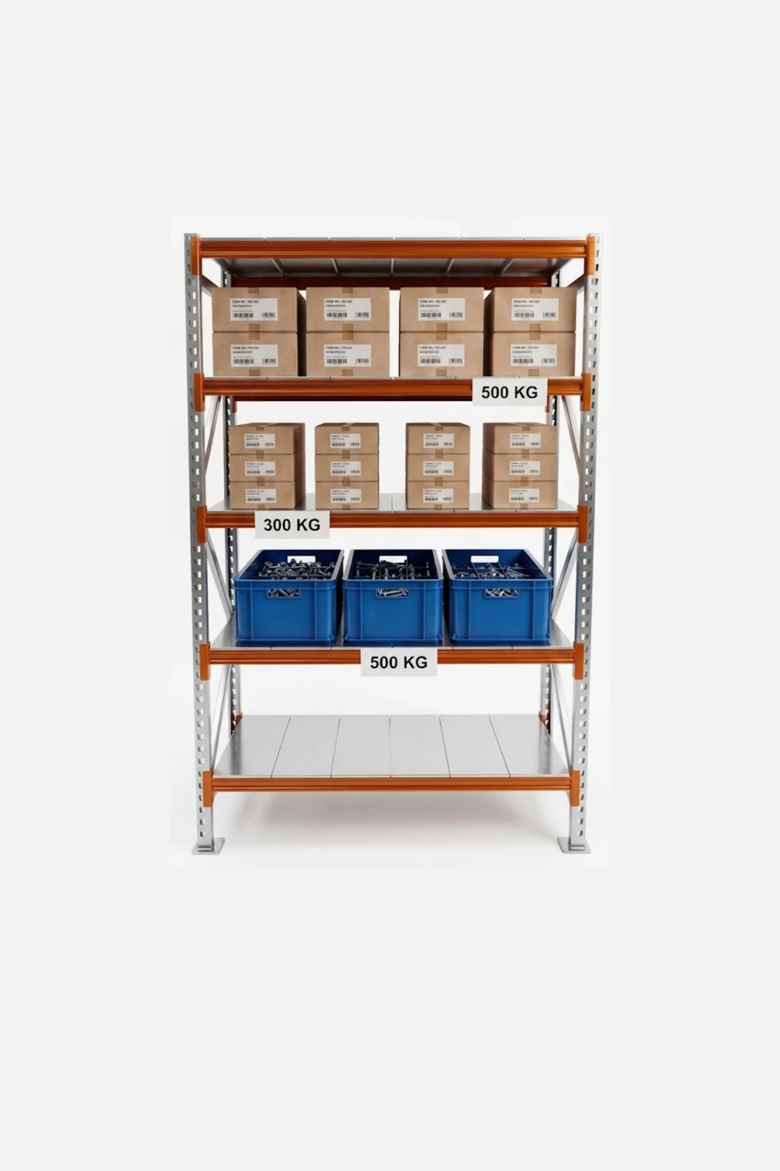Rack Picking