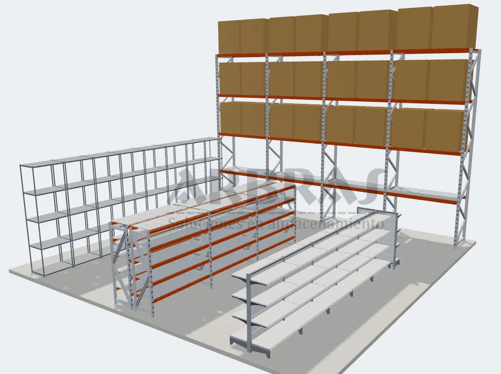 Visualización 3D — ARBRAS Studio